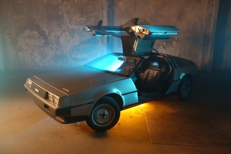Delorean